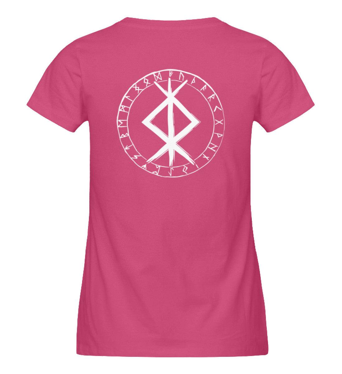 Schildmaiden Binde Runen Expresser Shirt Protection - Nordic Viking Wear
