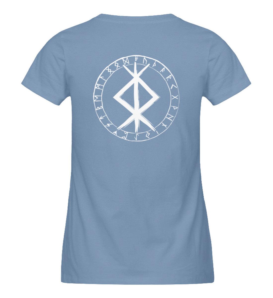 Schildmaiden Binde Runen Expresser Shirt Protection - Nordic Viking Wear