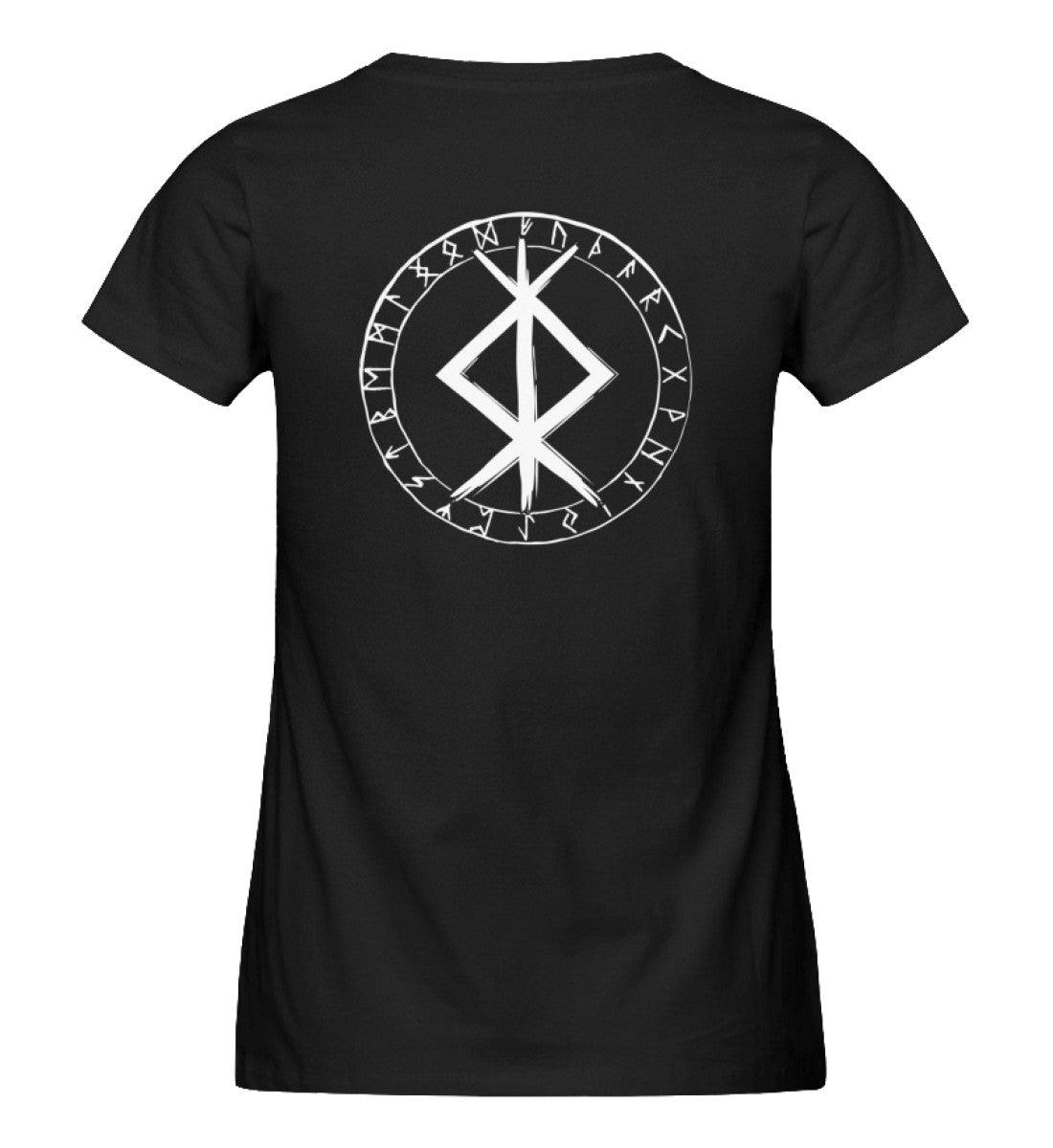 Schildmaiden Binde Runen Expresser Shirt Protection - Nordic Viking Wear