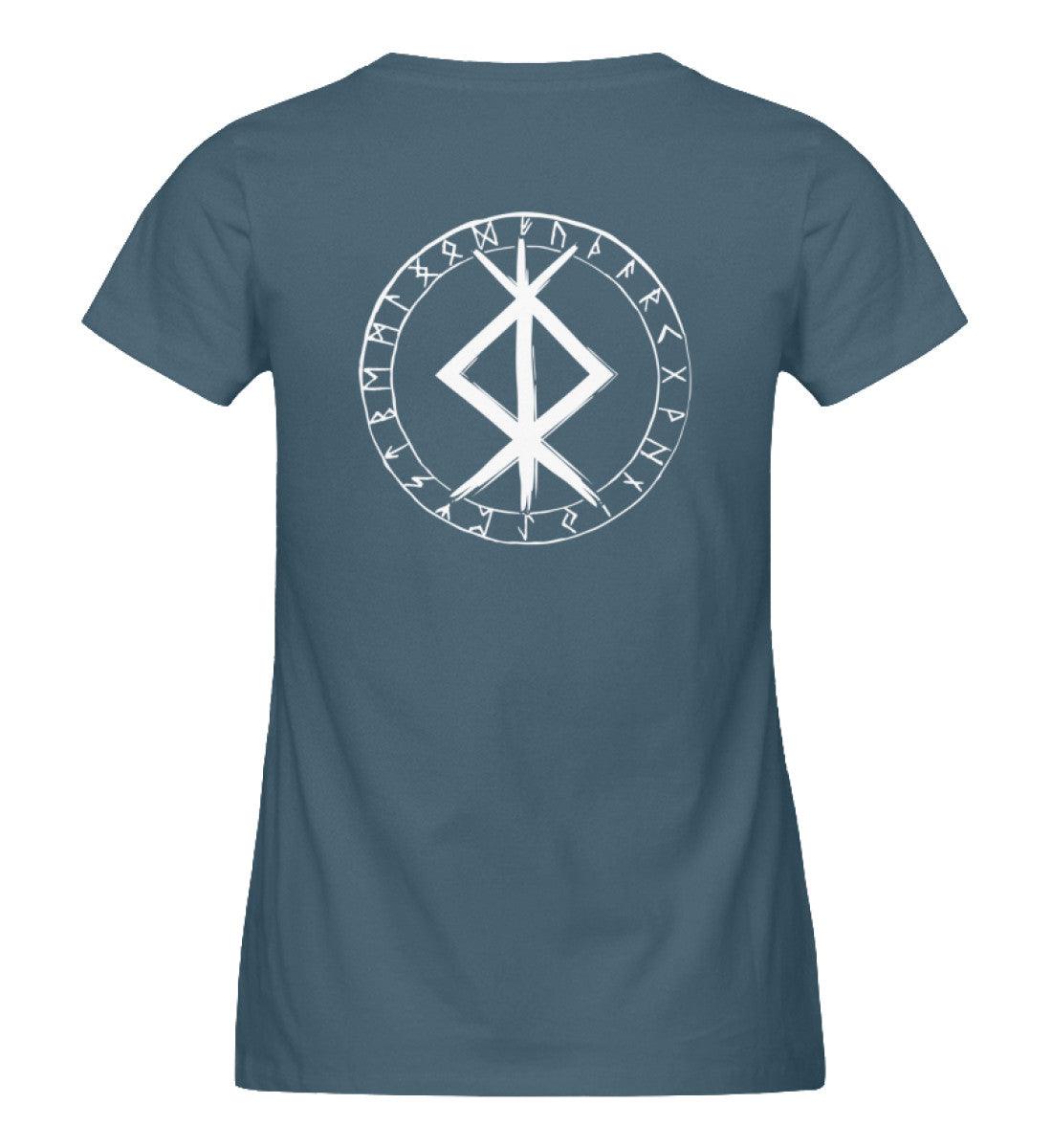 Schildmaiden Binde Runen Expresser Shirt Protection - Nordic Viking Wear