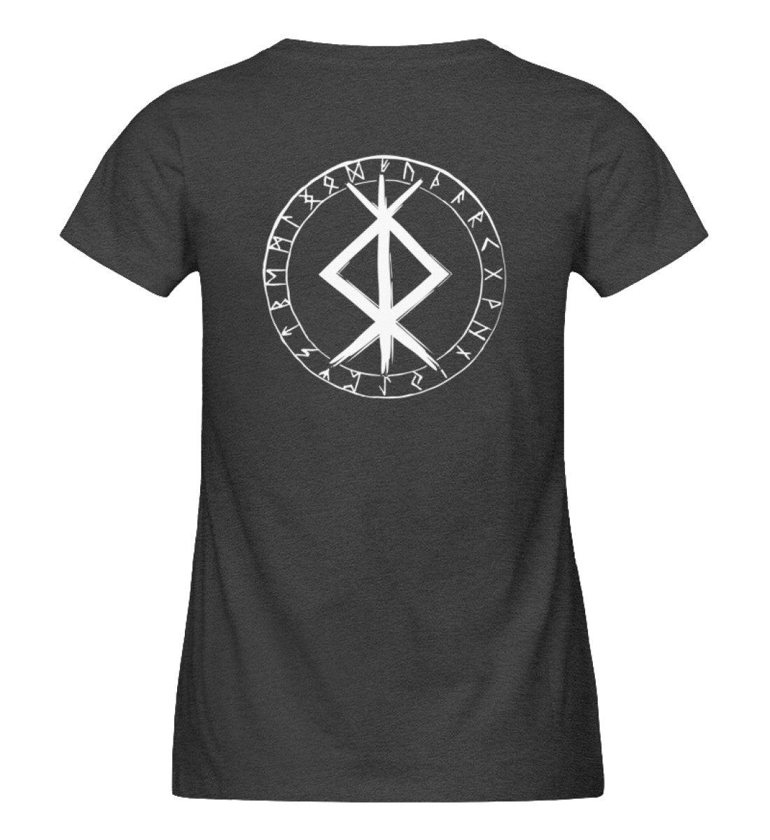 Schildmaiden Binde Runen Expresser Shirt Protection - Nordic Viking Wear