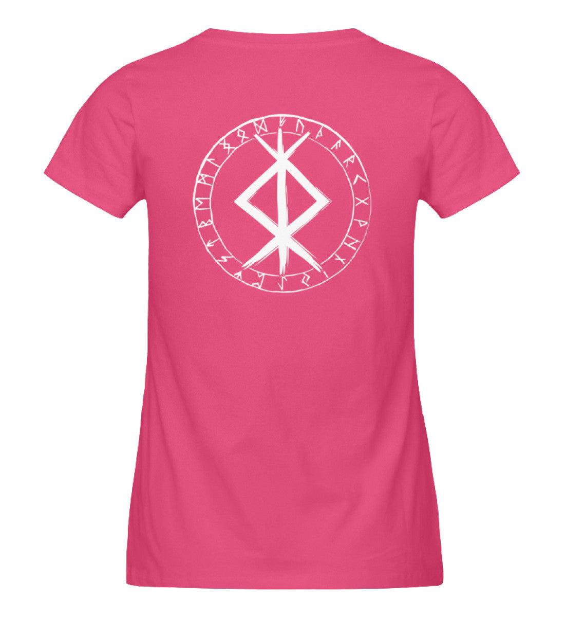 Schildmaiden Binde Runen Expresser Shirt Protection - Nordic Viking Wear