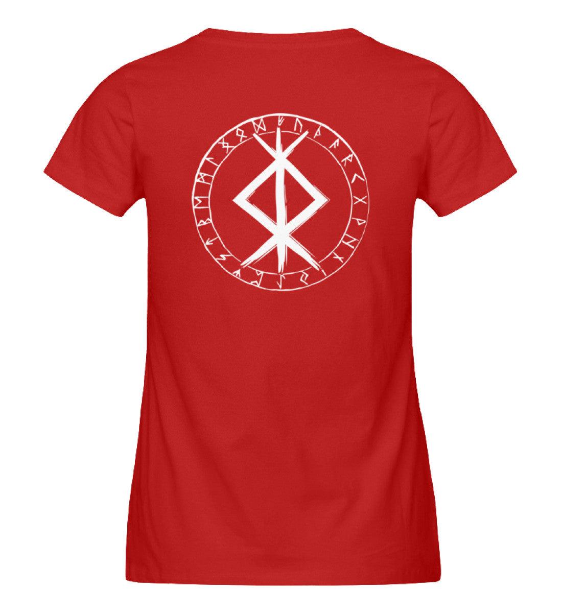 Schildmaiden Binde Runen Expresser Shirt Protection - Nordic Viking Wear