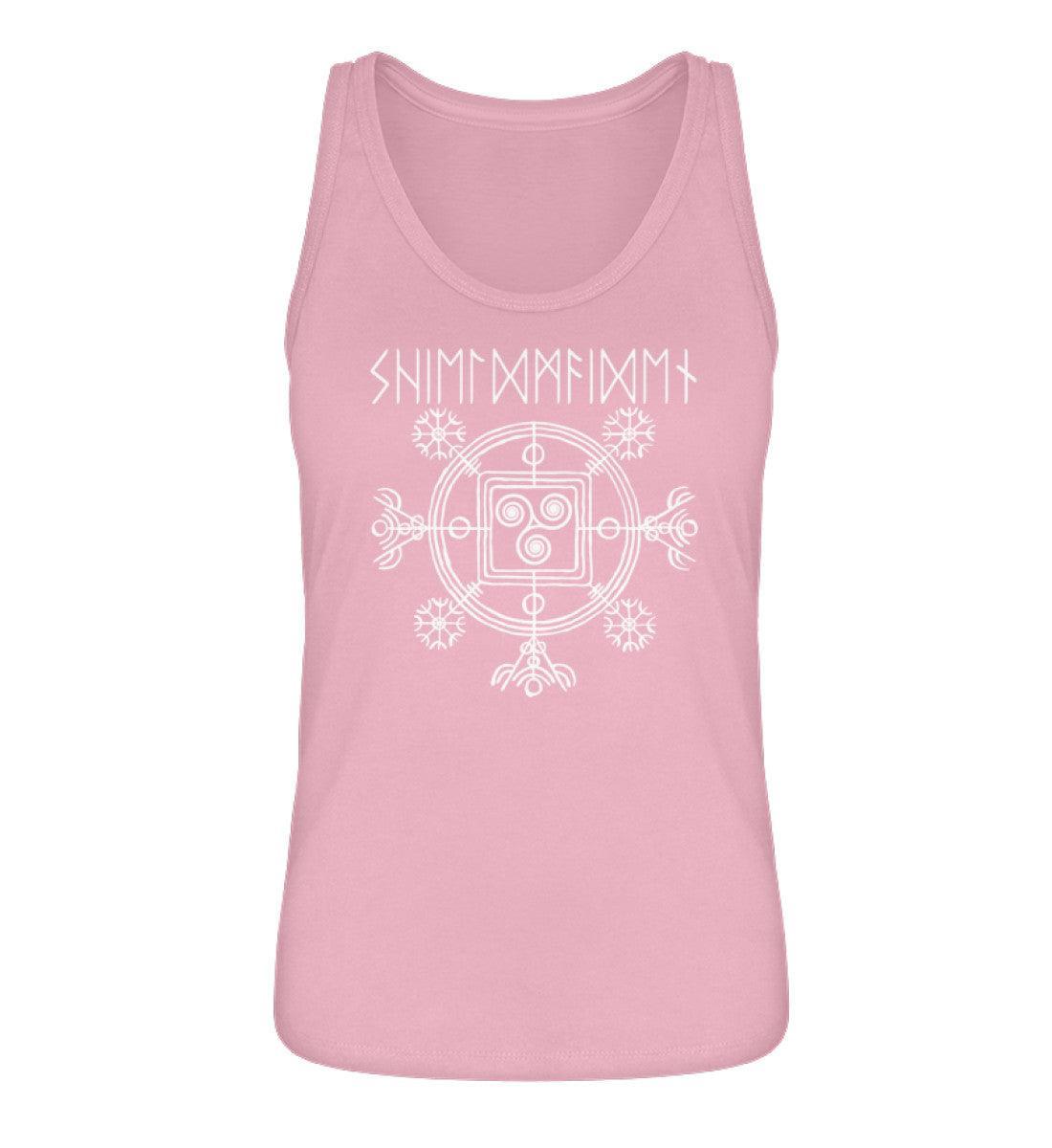 Schildmaiden Tanktop mit Triskele – Symbol der Kraft und Weisheit - Nordic Viking Wear