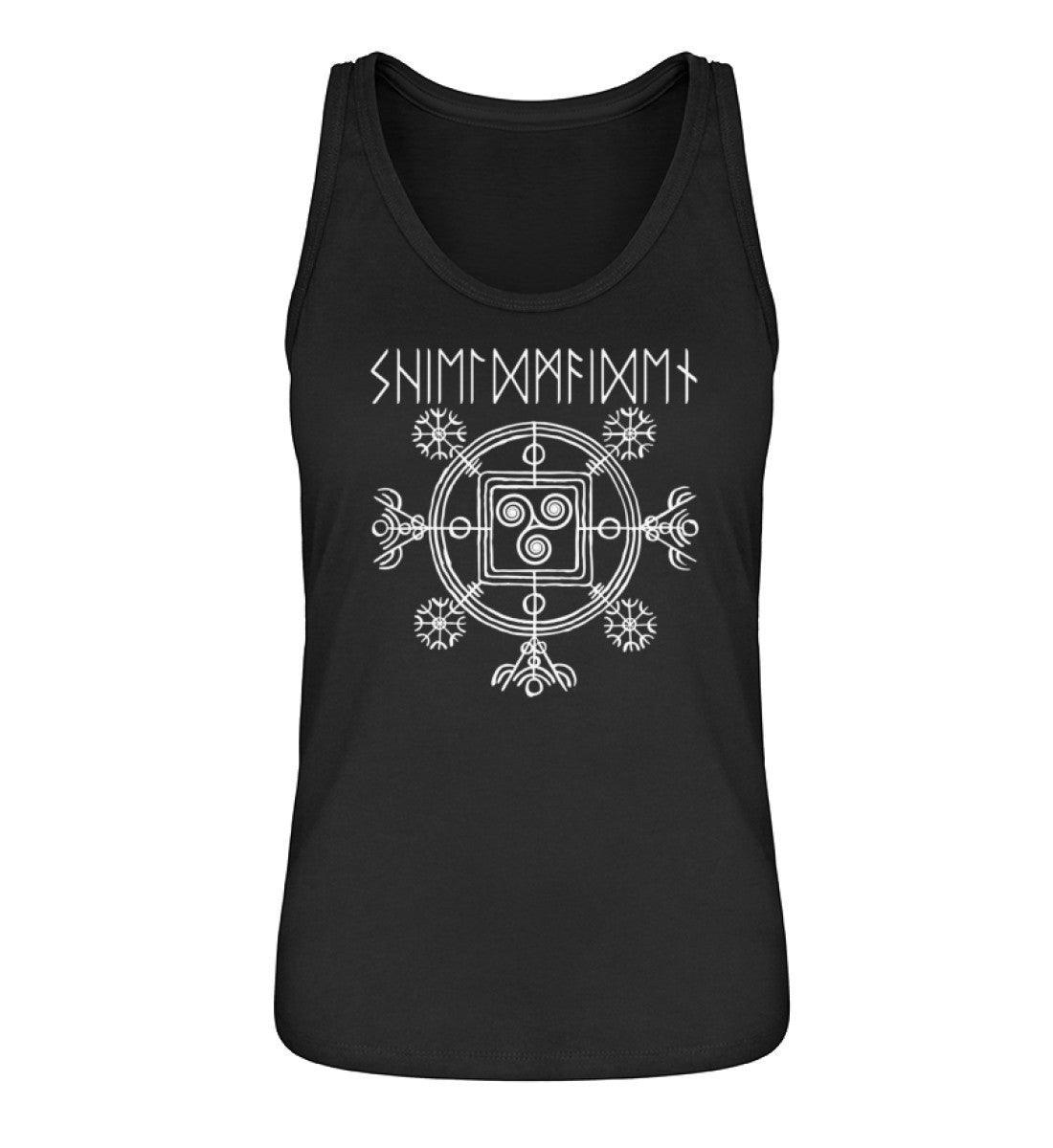 Schildmaiden Tanktop mit Triskele – Symbol der Kraft und Weisheit - Nordic Viking Wear
