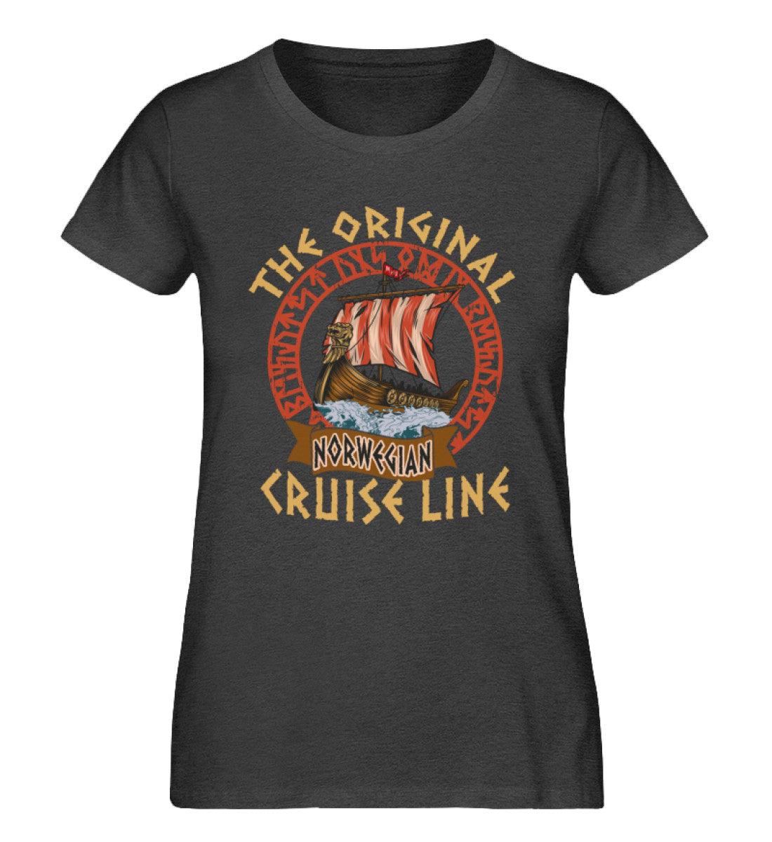Schildmaiden Expresser Shirt Norwegian Cruise Line - Nordic Viking Wear
