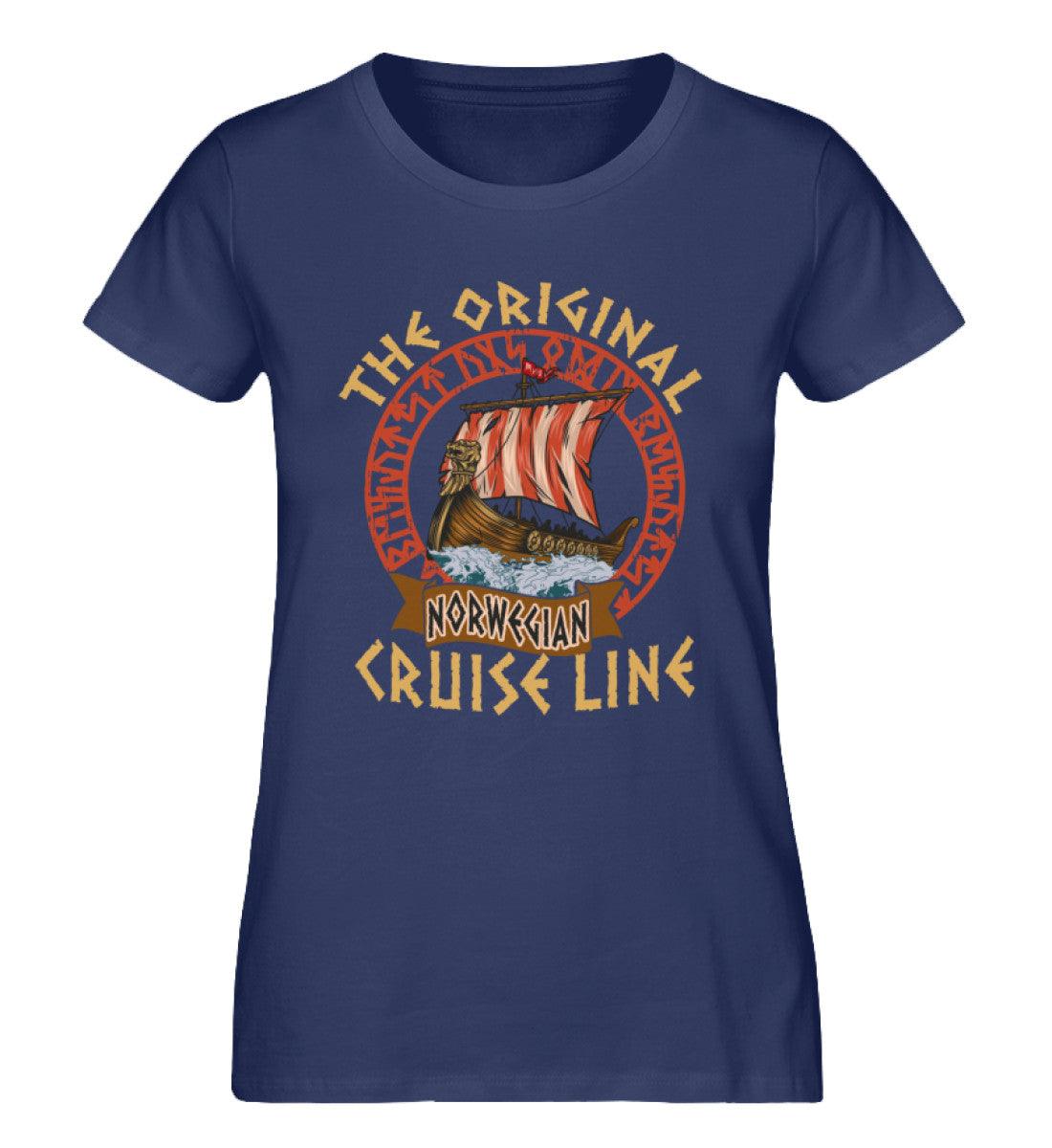 Schildmaiden Expresser Shirt Norwegian Cruise Line - Nordic Viking Wear