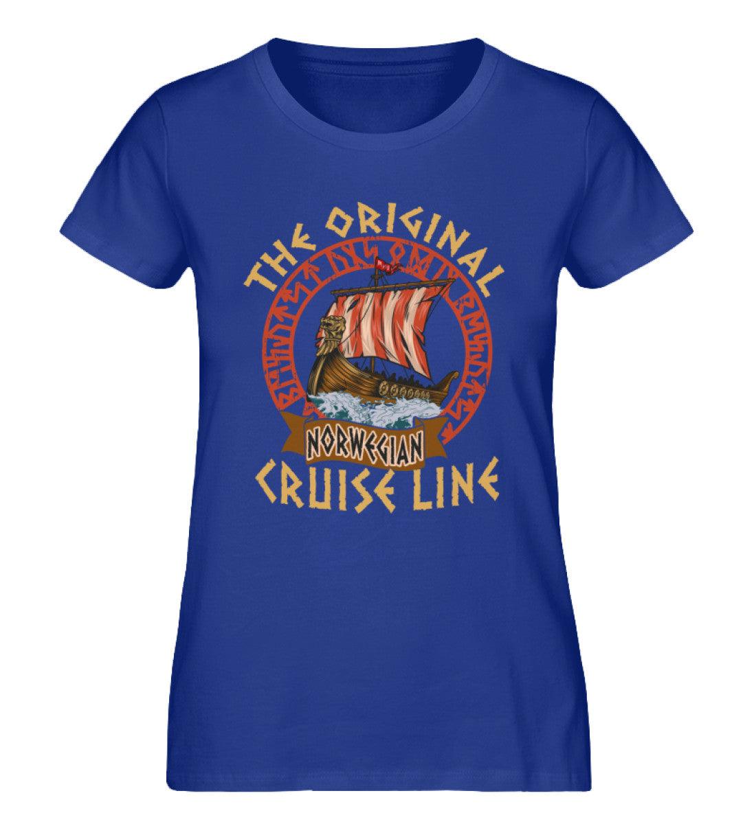 Schildmaiden Expresser Shirt Norwegian Cruise Line - Nordic Viking Wear