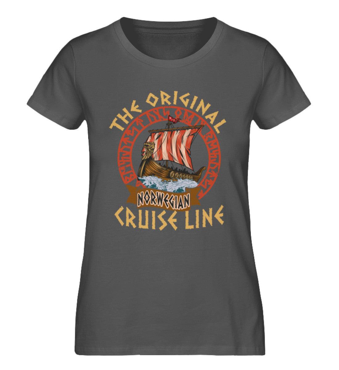 Schildmaiden Expresser Shirt Norwegian Cruise Line - Nordic Viking Wear