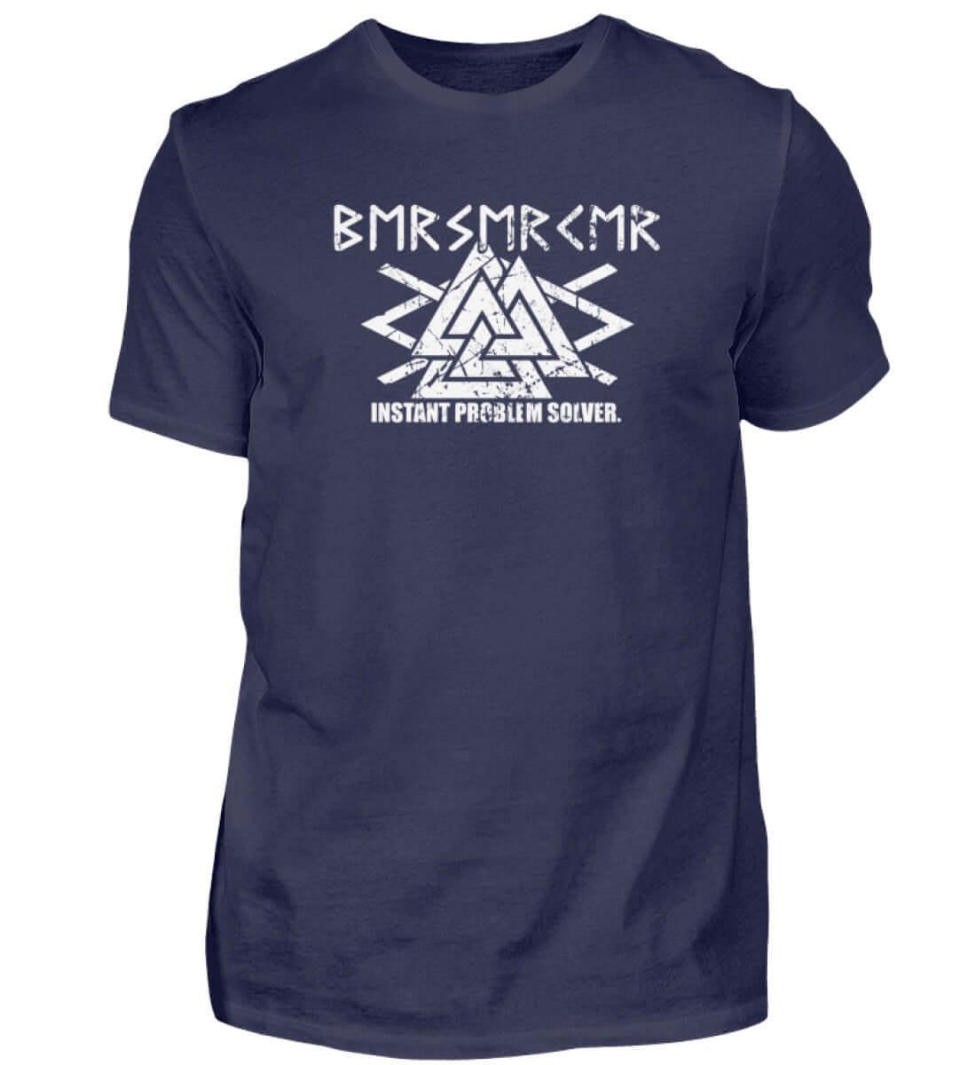 Wikinger-Shirt "Berserker - Instant Problem Solver" - Nordic Viking Wear
