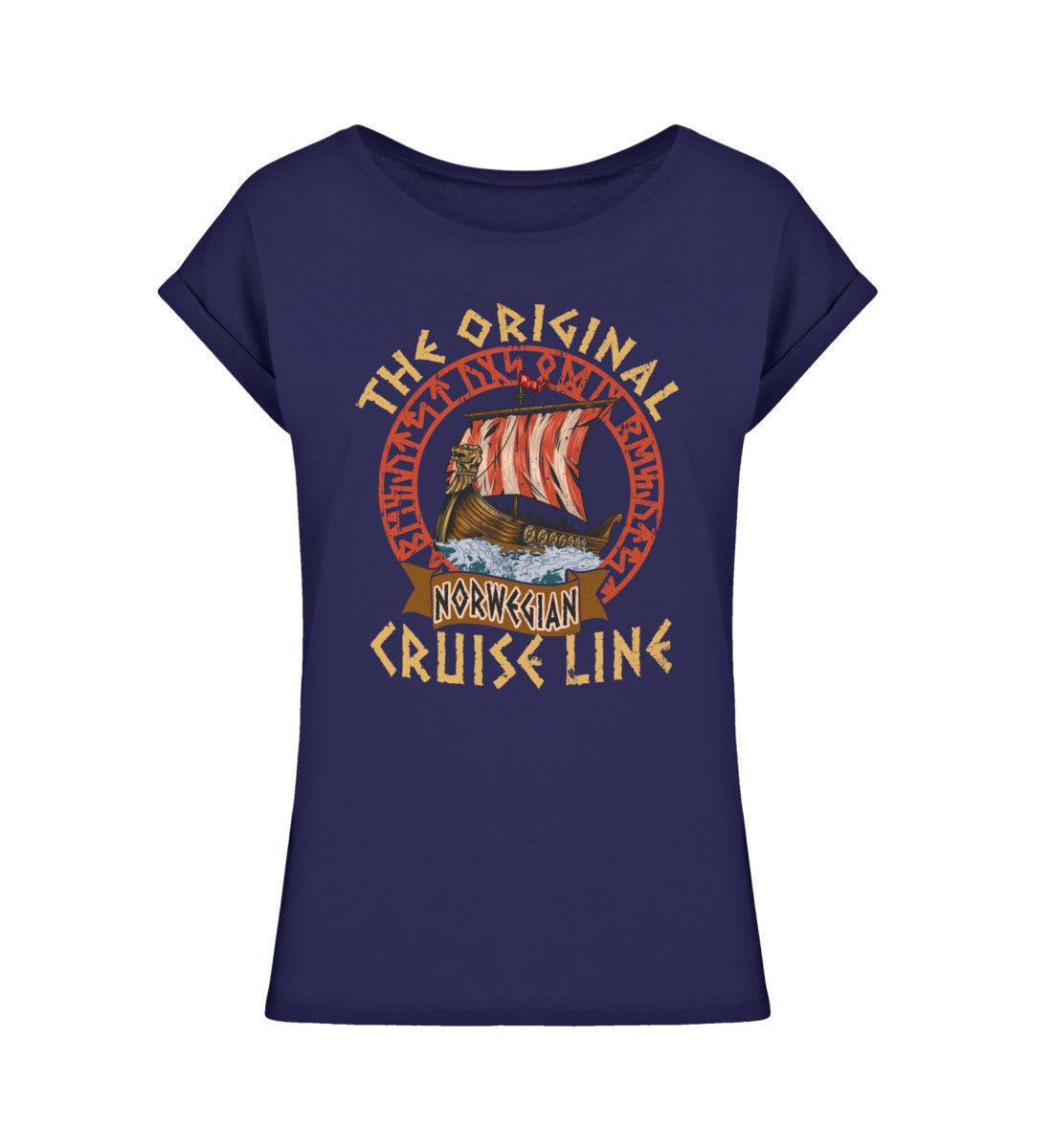 Schildmaiden Extended Shirt – The Original Norwegian Cruise Line - Nordic Viking Wear