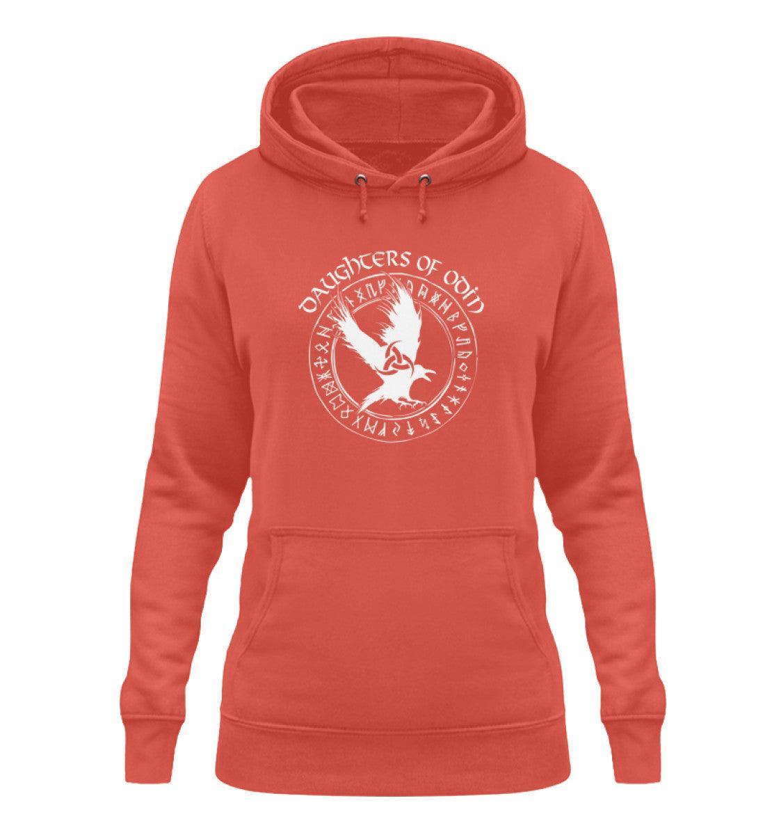 Schildmaiden Hoodie - "Daughters of Odin" - Nordic Viking Wear