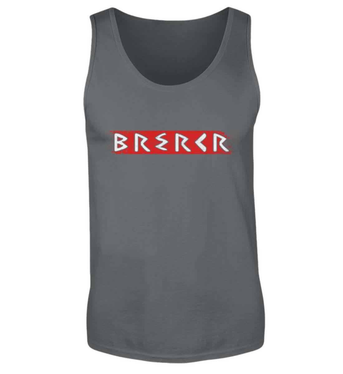 "Wikinger Berserker Krieger Tanktop – Entfessele den Zorn" - Nordic Viking Wear