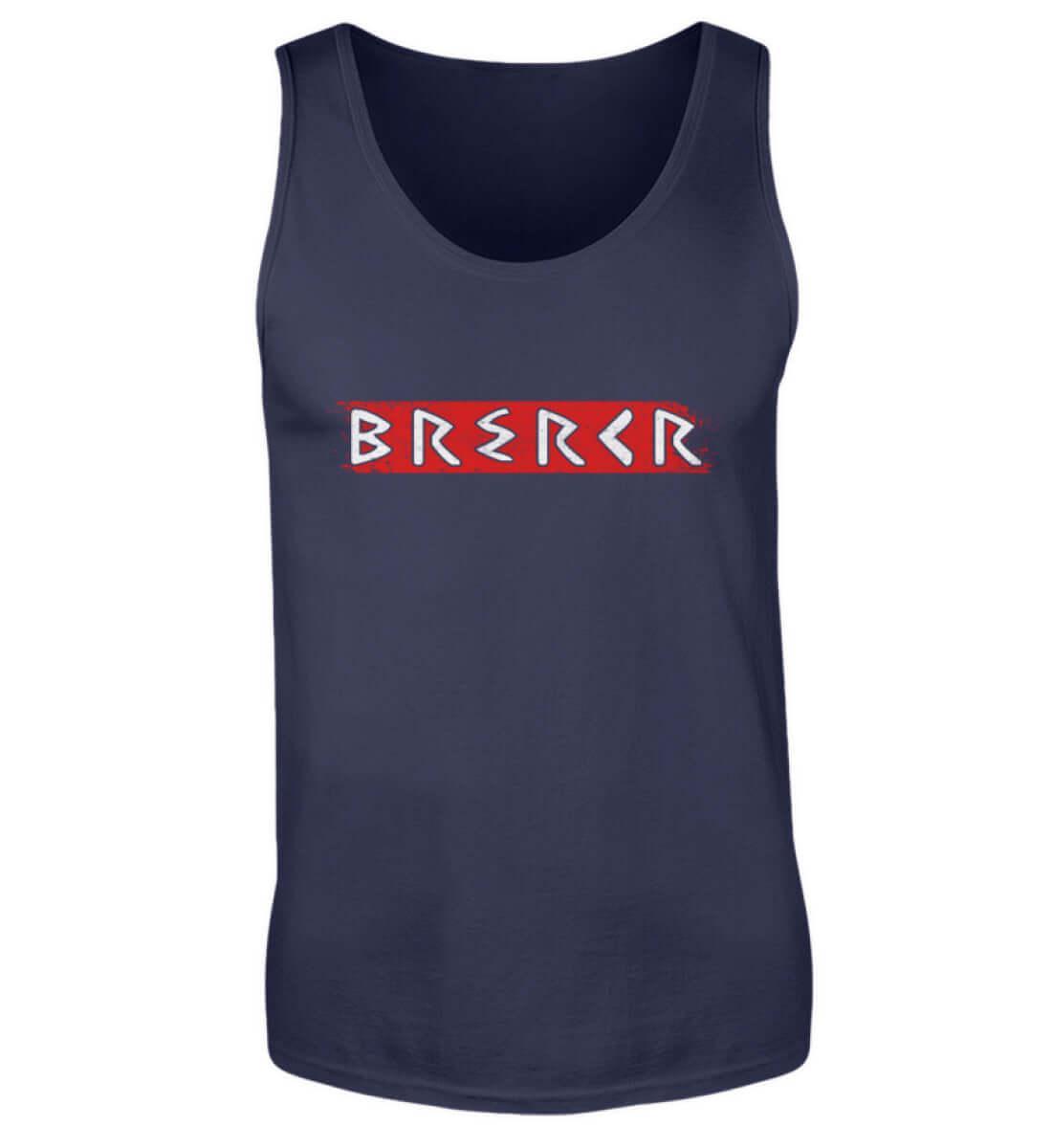 "Wikinger Berserker Krieger Tanktop – Entfessele den Zorn" - Nordic Viking Wear