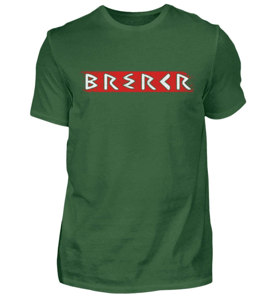 "Wikinger Berserker Krieger T-Shirt – Entfessele den Zorn" - Nordic Viking Wear
