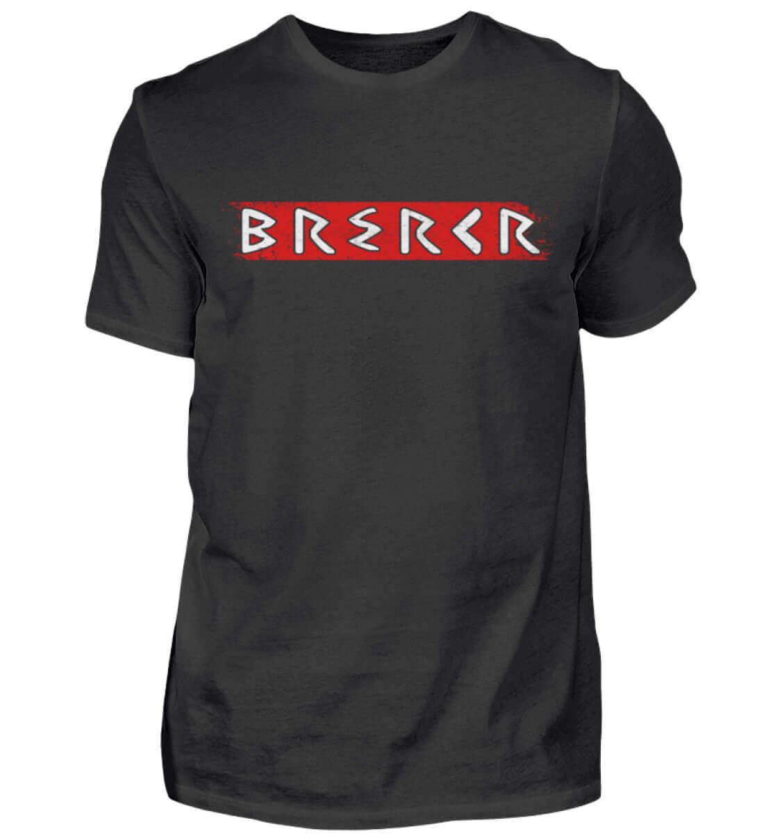 "Wikinger Berserker Krieger T-Shirt – Entfessele den Zorn" - Nordic Viking Wear