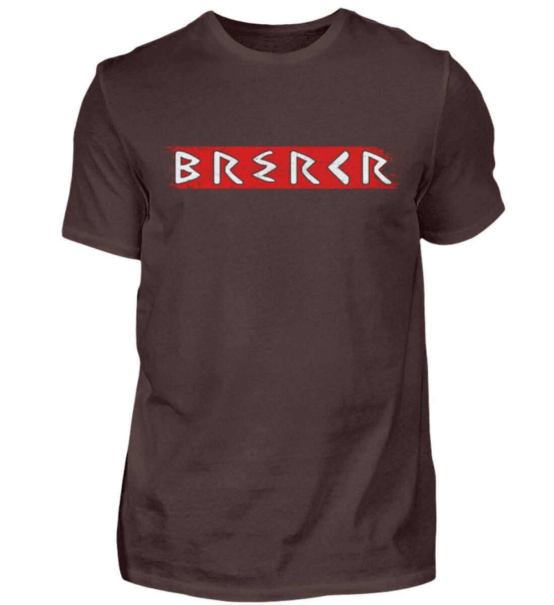 "Wikinger Berserker Krieger T-Shirt – Entfessele den Zorn" - Nordic Viking Wear