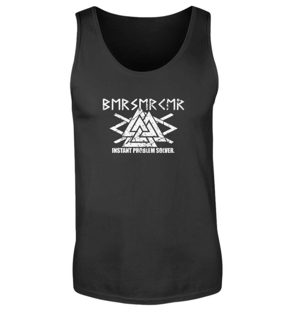 Wikinger Tanktop "Berserker - Instant Problem Solver" - Nordic Viking Wear
