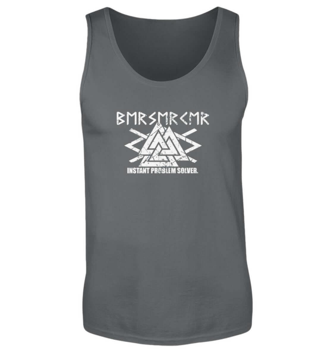 Wikinger Tanktop "Berserker - Instant Problem Solver" - Nordic Viking Wear