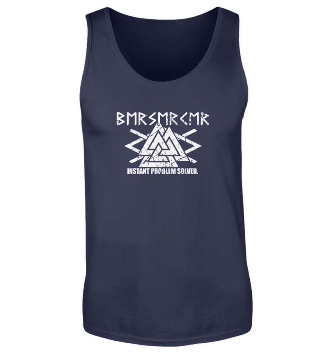 Wikinger Tanktop "Berserker - Instant Problem Solver" - Nordic Viking Wear