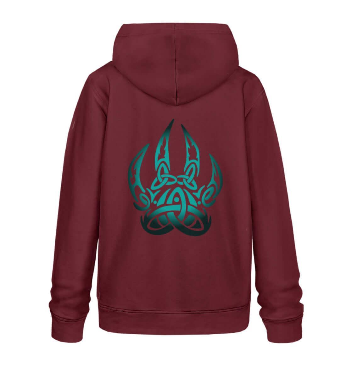 Wikinger Premium Hoodie - Nordic Viking Wear