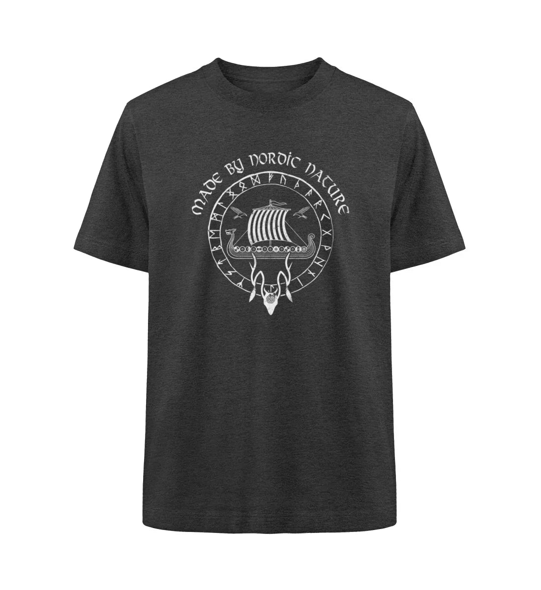 Dark Heather Grey-6881