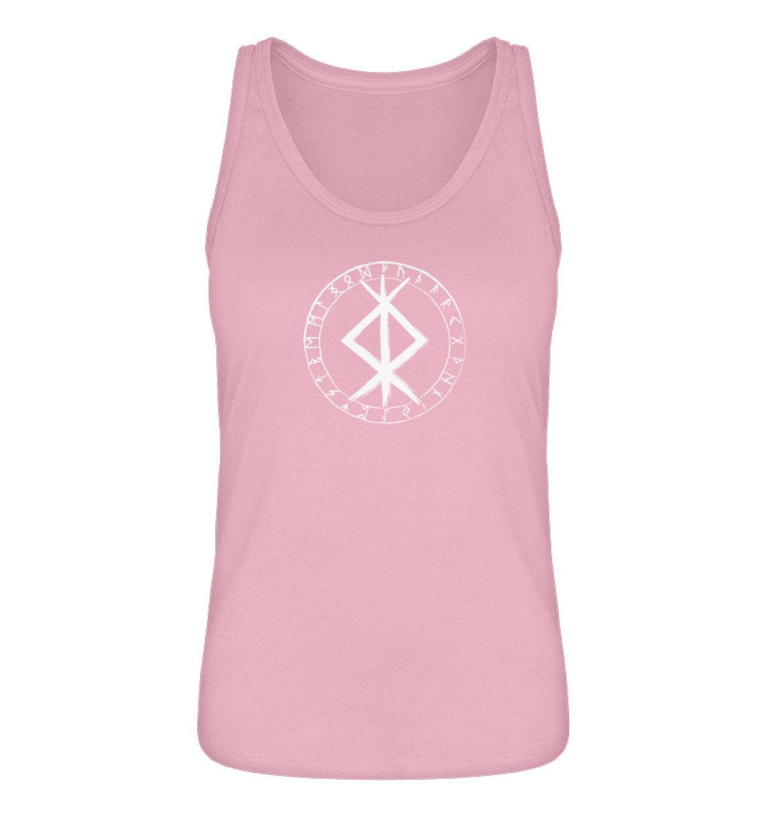 Schildmaiden Binde Runen Tanktop Protection - Nordic Viking Wear