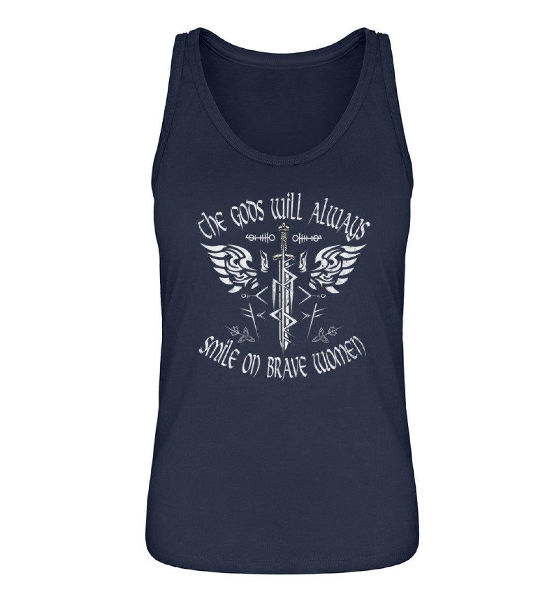Schildmaiden Tanktop Freyja Binderune Shirt - Ehre die Göttinnen - Nordic Viking Wear
