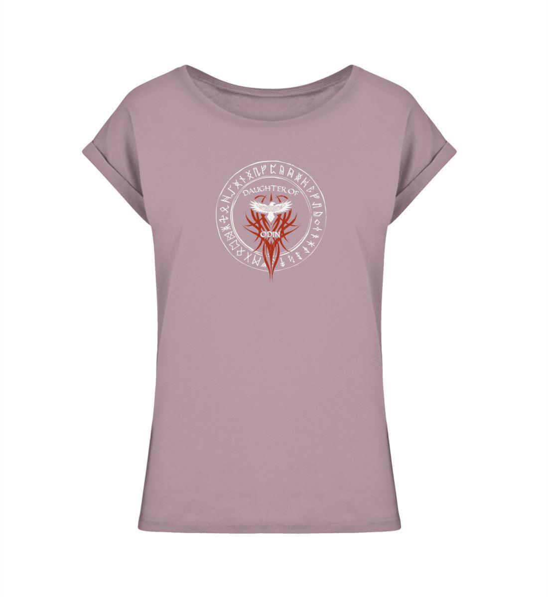 Schildmaiden Extended Shirt – Daughter of Odin Design – Wikinger-Stil für starke Frauen - Nordic Viking Wear