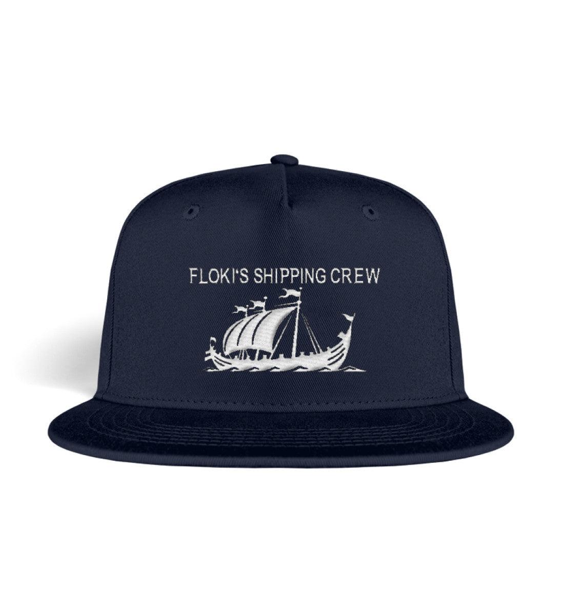 Snapback Floki's Shipping Crew - Nordic Viking Wear