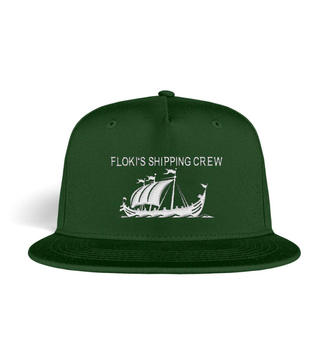 Snapback Floki's Shipping Crew - Nordic Viking Wear