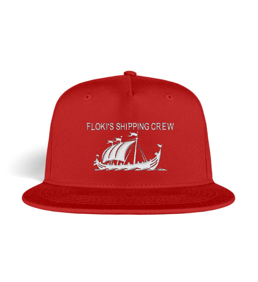 Snapback Floki's Shipping Crew - Nordic Viking Wear