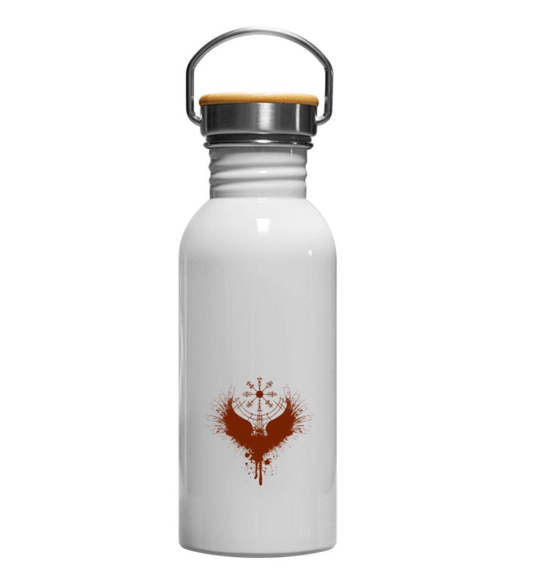 Blutadler - Edelstahl Trinkflasche - Nordic Viking Wear