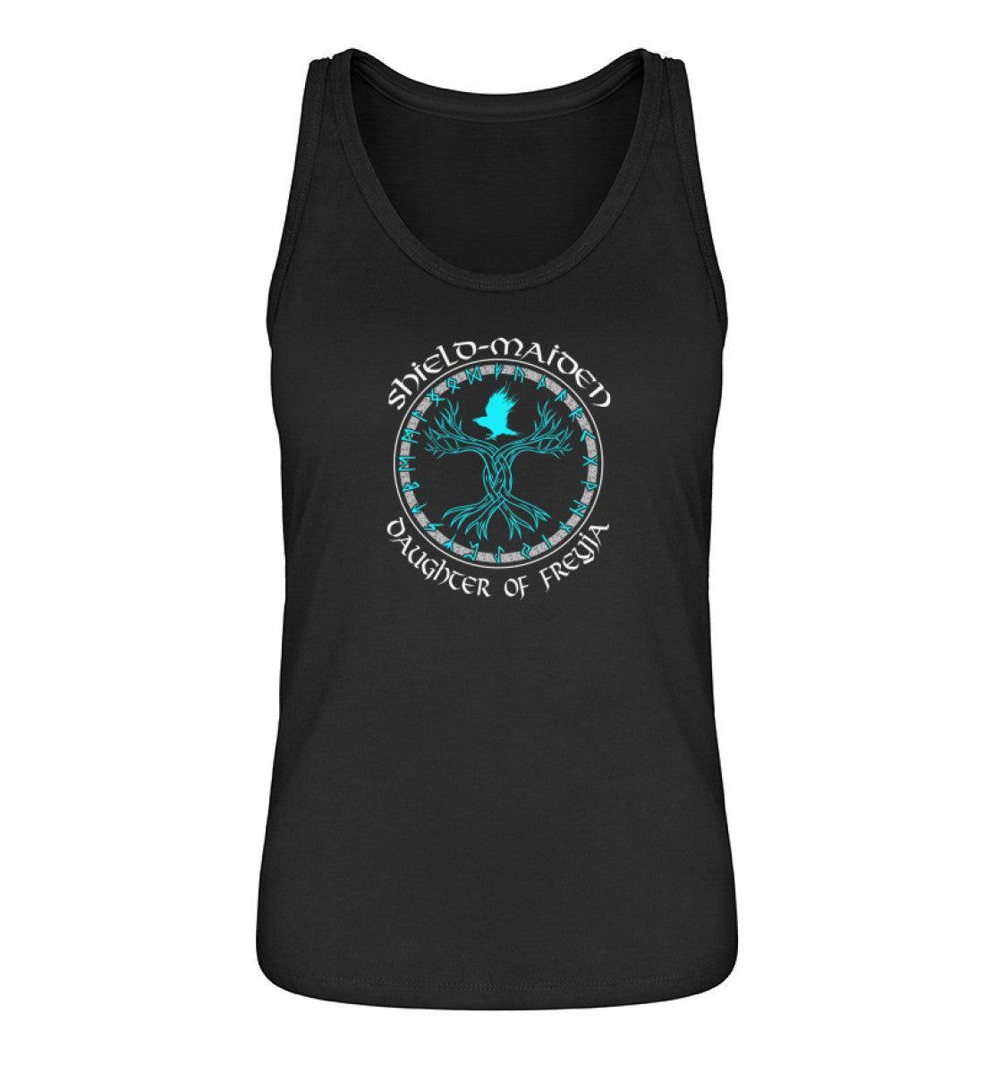Schildmaiden Tank Top – "Daughter of Freyja - Nordic Viking Wear