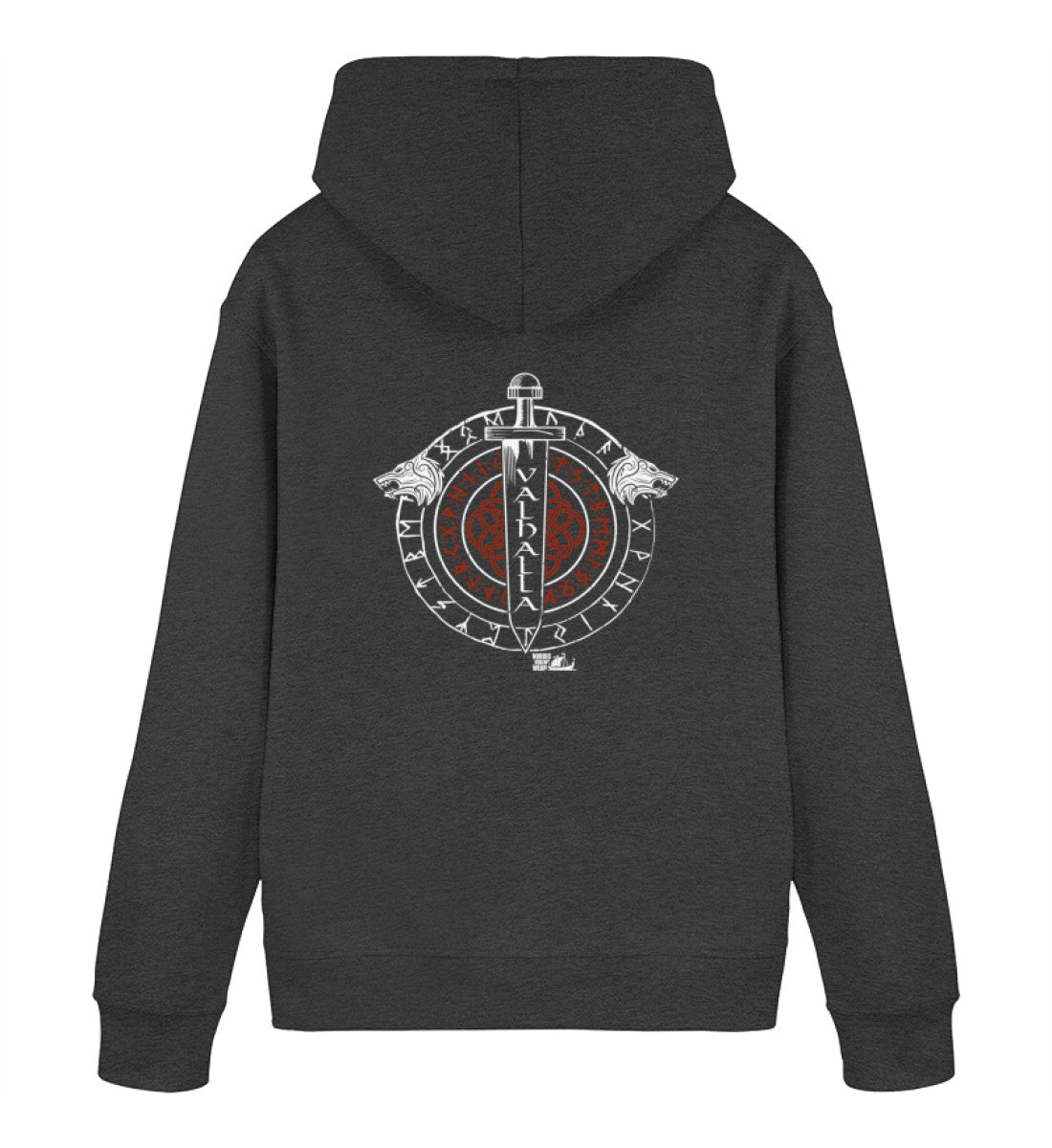 Dark Heather Grey-6881