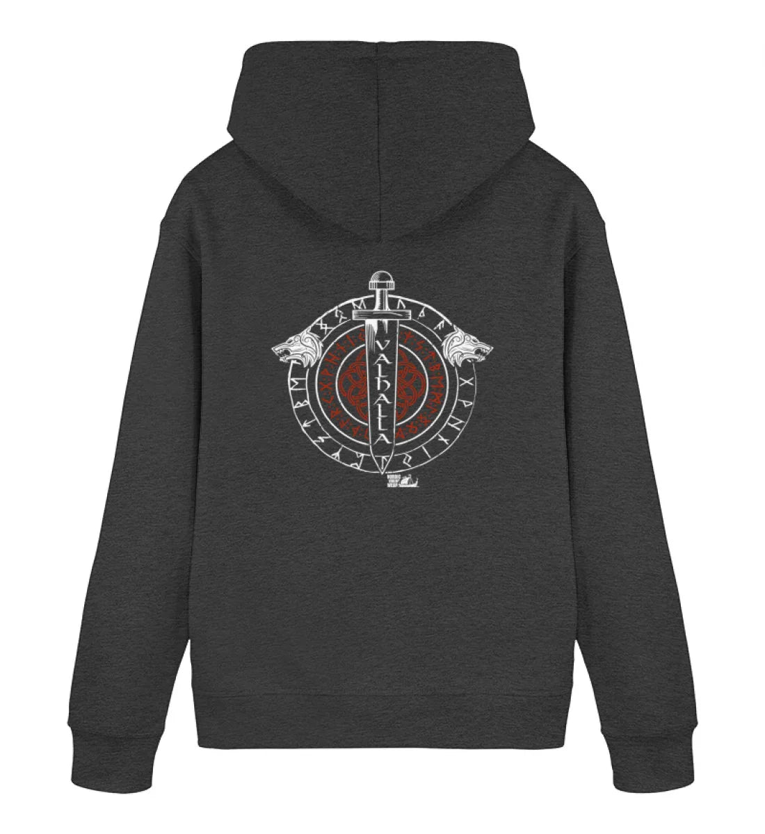 Dark Heather Grey-6881