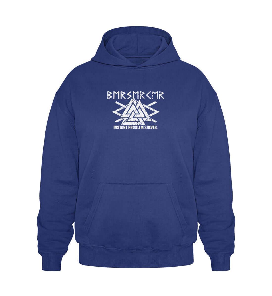 Wikinger Heavy Hoodie "Berserker - Instant Problem Solver" - Nordic Viking Wear