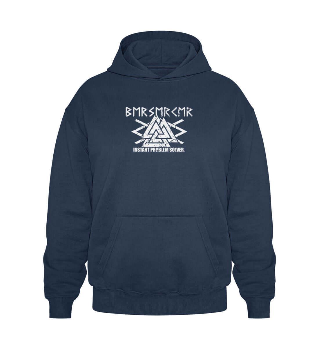 Wikinger Heavy Hoodie "Berserker - Instant Problem Solver" - Nordic Viking Wear