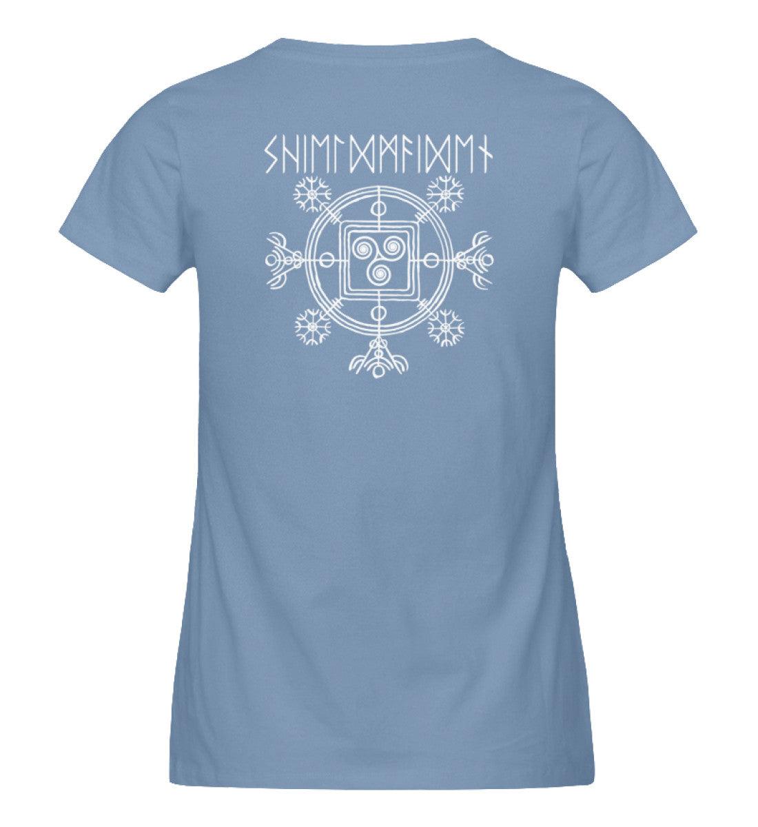 Schildmaid Expresser Shirt mit Triskele – Symbol der Kraft und Weisheit - Nordic Viking Wear