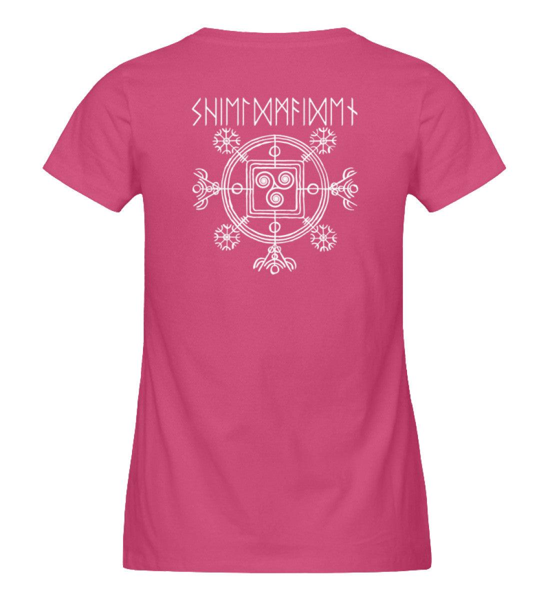 Schildmaid Expresser Shirt mit Triskele – Symbol der Kraft und Weisheit - Nordic Viking Wear