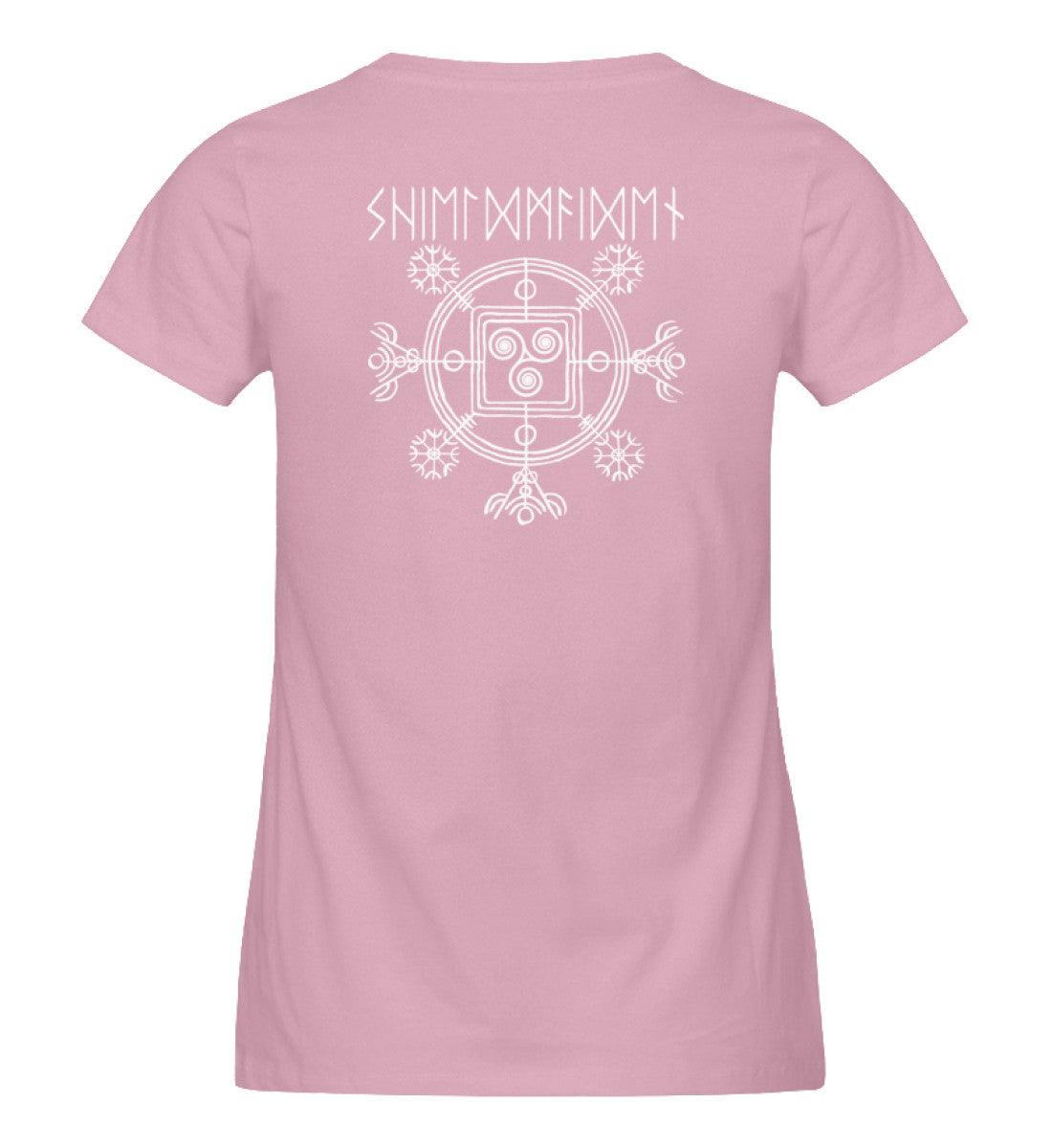 Schildmaid Expresser Shirt mit Triskele – Symbol der Kraft und Weisheit - Nordic Viking Wear