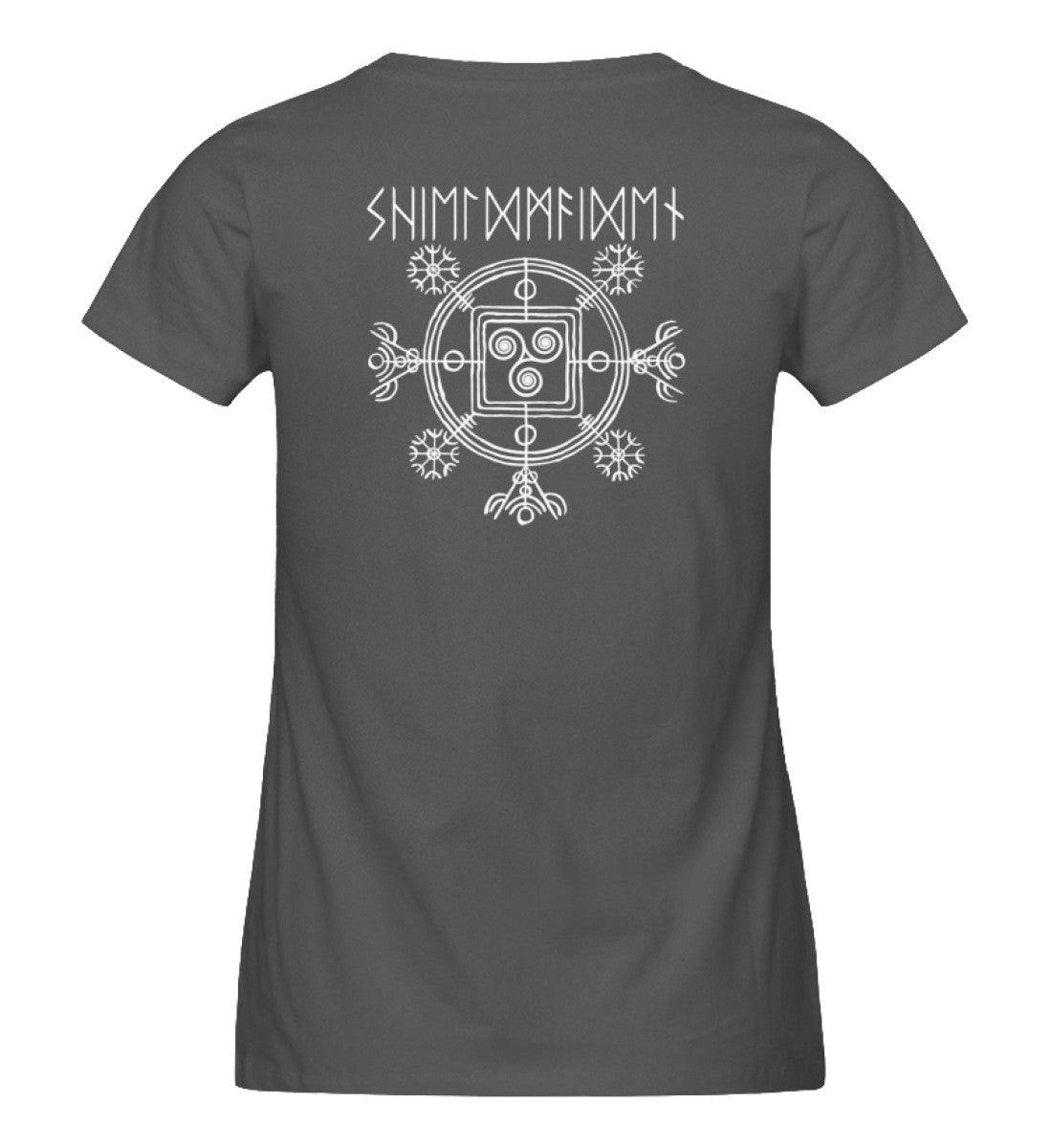 Schildmaid Expresser Shirt mit Triskele – Symbol der Kraft und Weisheit - Nordic Viking Wear