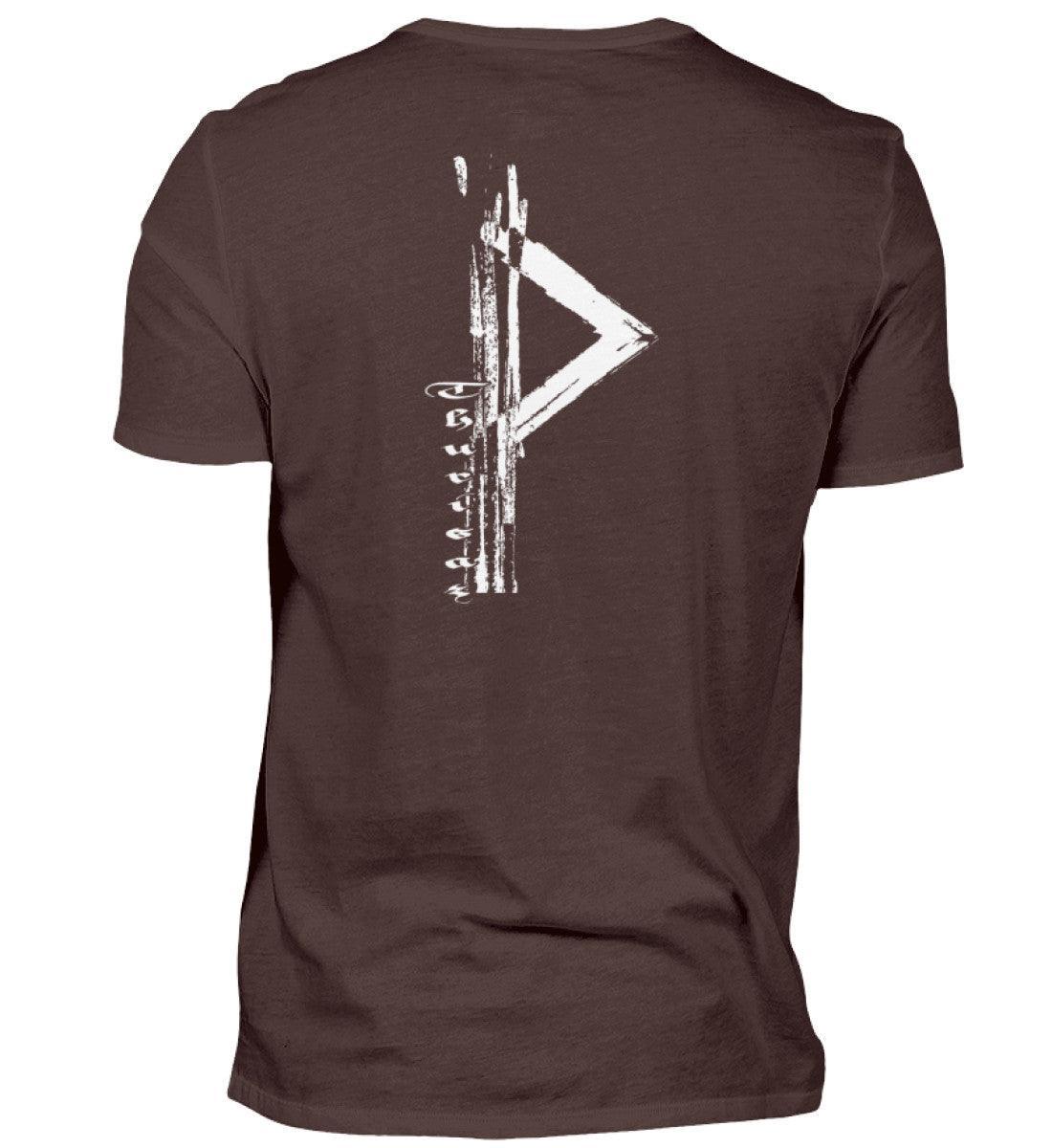 Wikinger Rune Thurisaz Shirt - Nordic Viking Wear