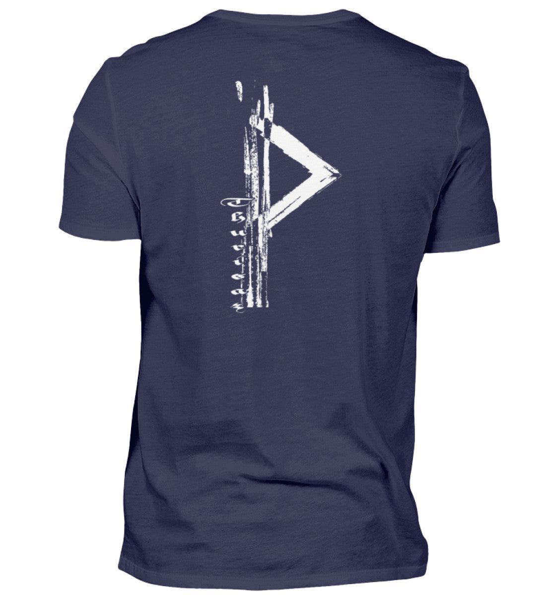 Wikinger Rune Thurisaz Shirt - Nordic Viking Wear