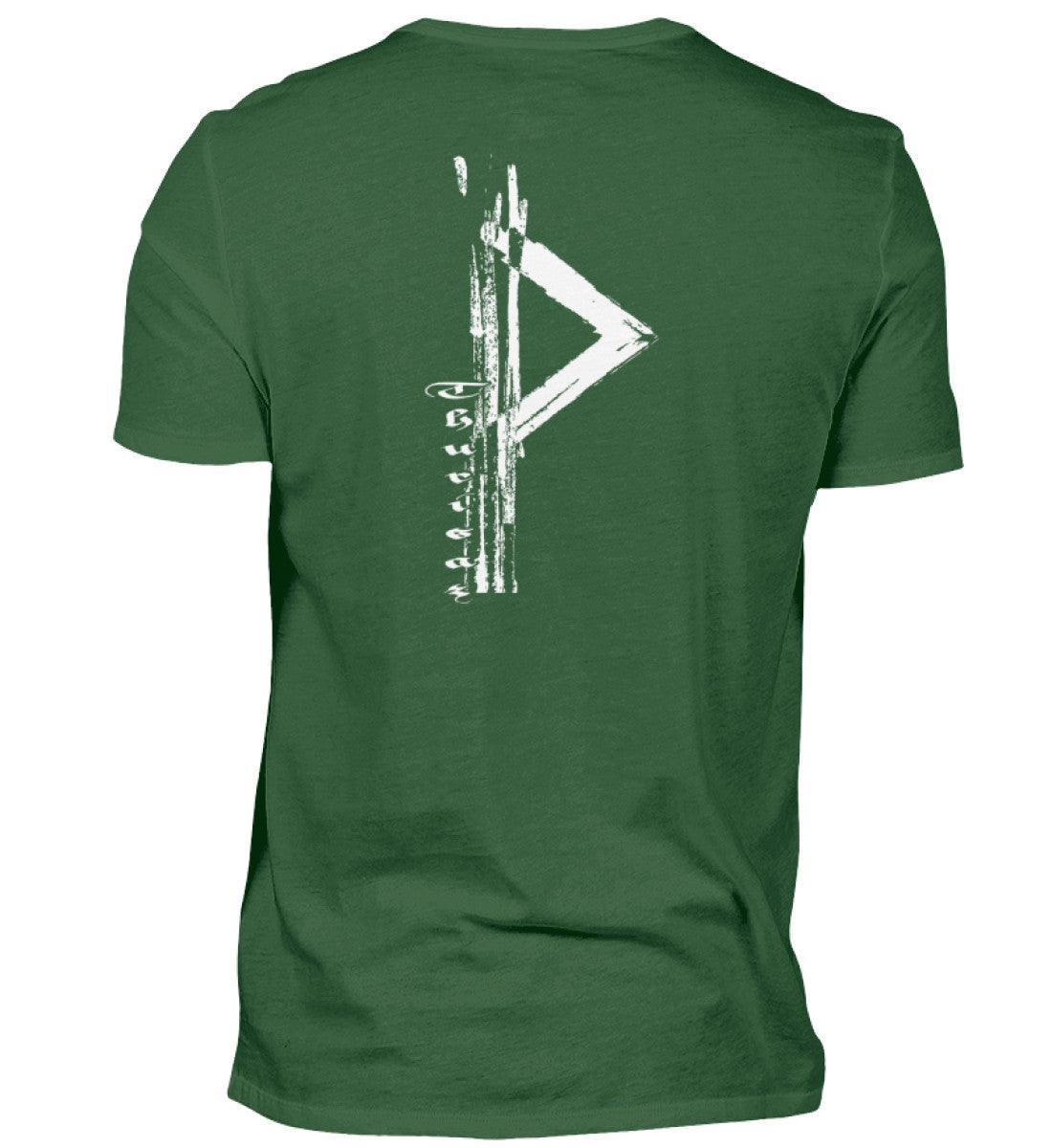 Wikinger Rune Thurisaz Shirt - Nordic Viking Wear