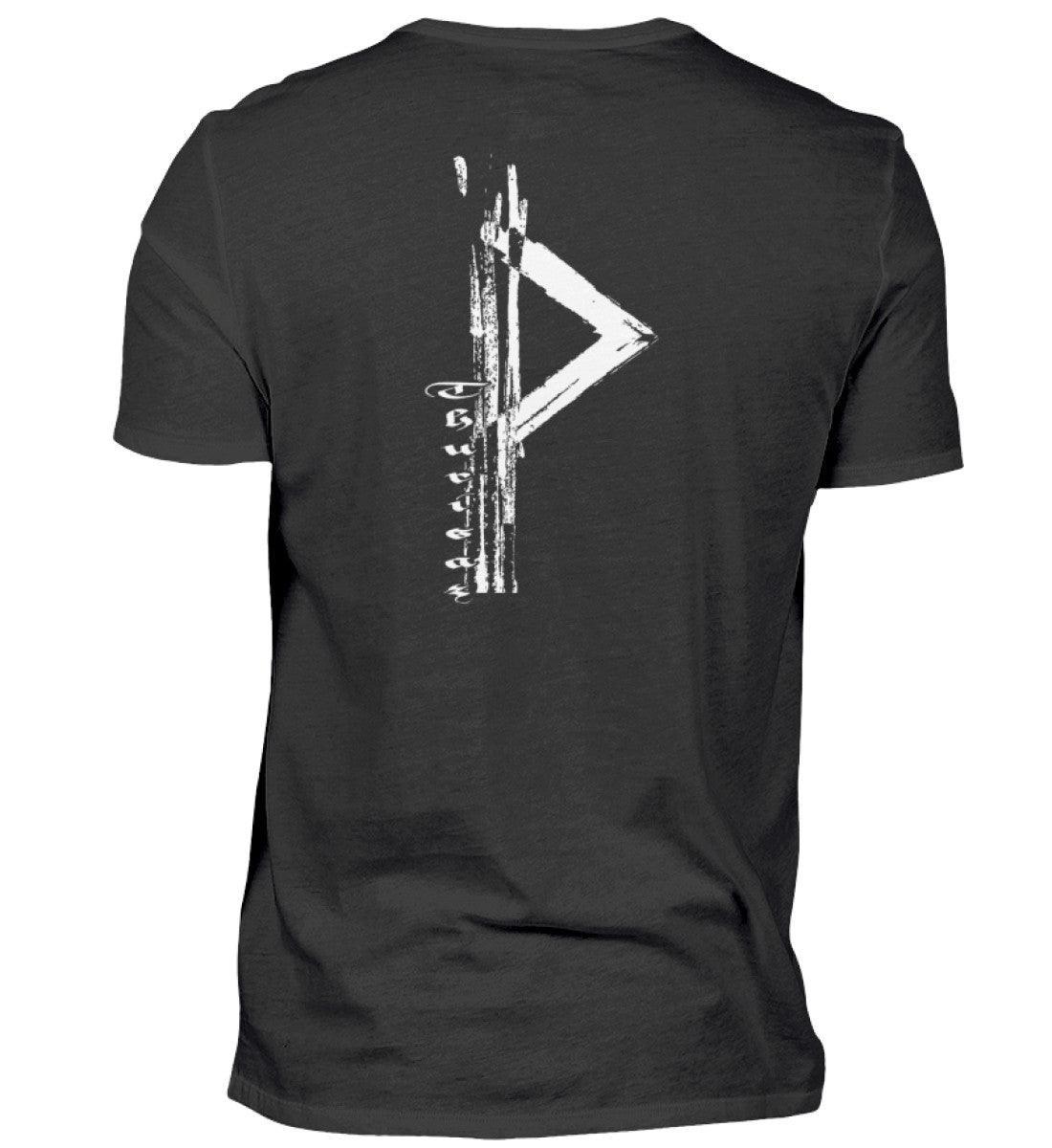 Wikinger Rune Thurisaz Shirt - Nordic Viking Wear