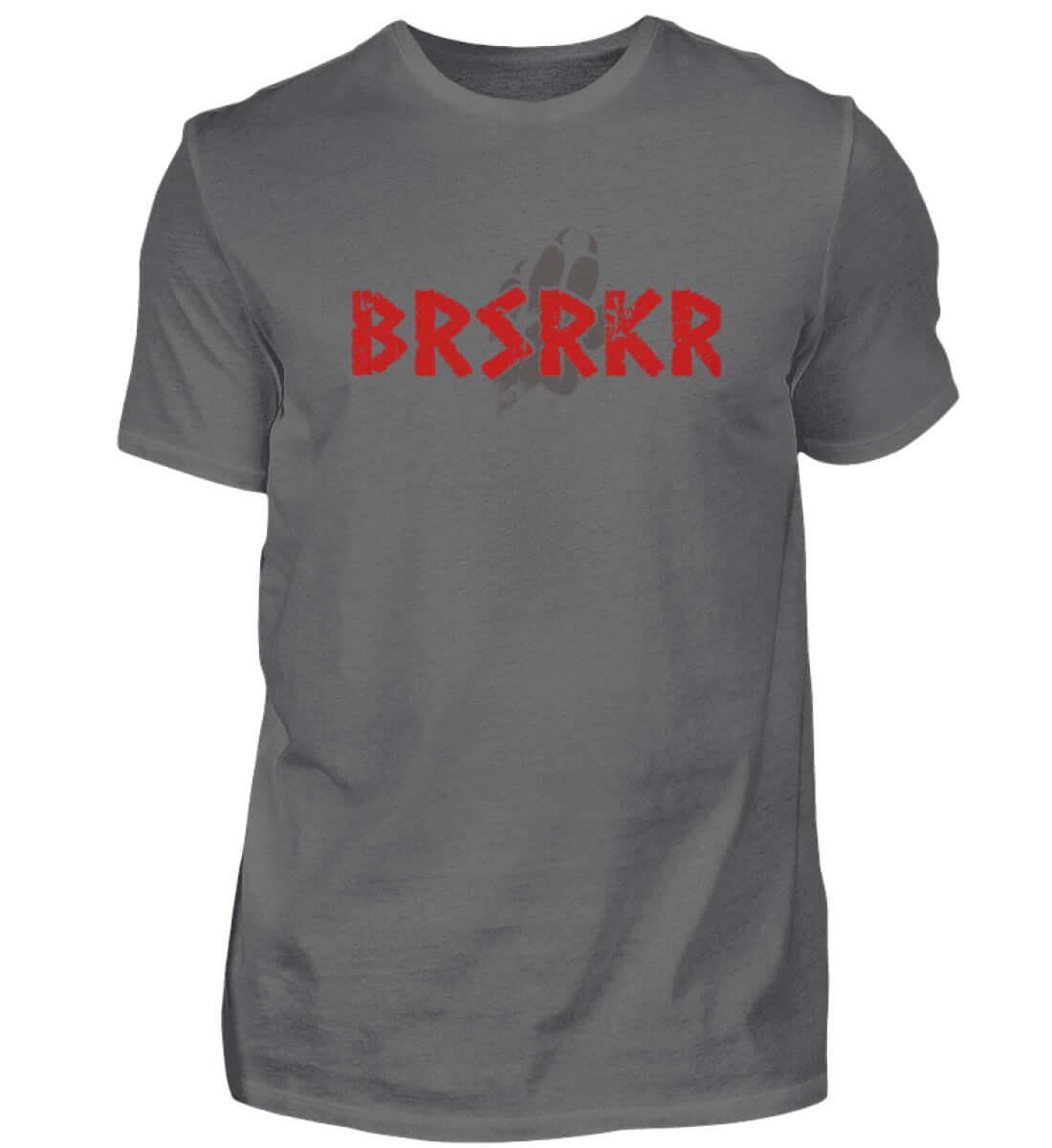 Wikinger Berserker Bärenkralle Premiumshirt – Entfessle den Krieger in Dir - Nordic Viking Wear