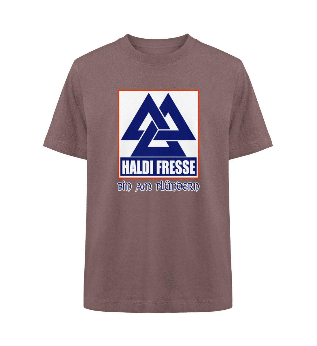 Oversized Shirt Haldi Fresse - Freestyler Heavy Oversized - Nordic Viking Wear