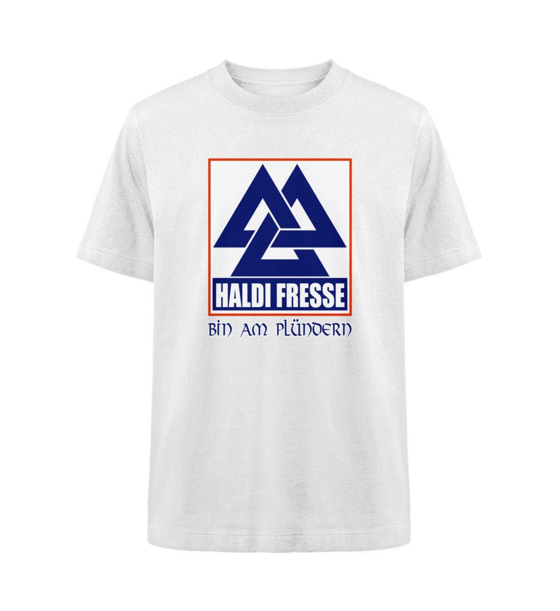 Oversized Shirt Haldi Fresse - Freestyler Heavy Oversized - Nordic Viking Wear