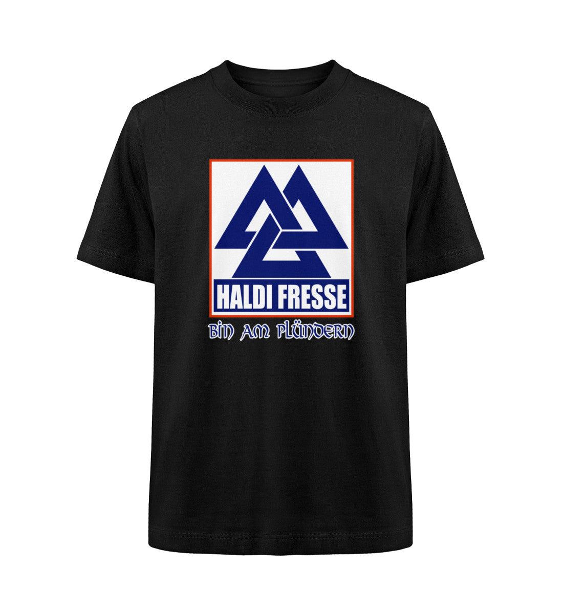 Oversized Shirt Haldi Fresse - Freestyler Heavy Oversized - Nordic Viking Wear